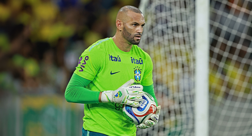 Weverton Copa